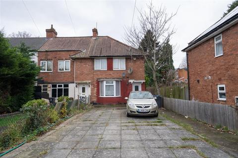 Birmingham B9 3 bed end of terrace house for sale