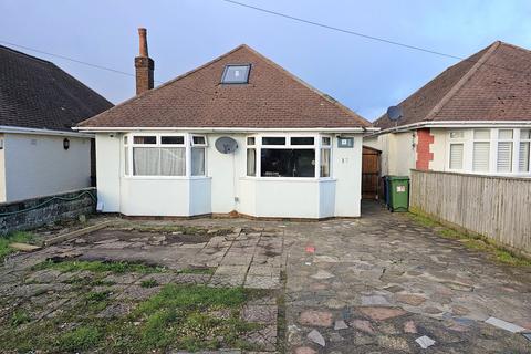 Dorchester Road, Oakdale, Poole, BH15 4 bed detached bungalow for sale