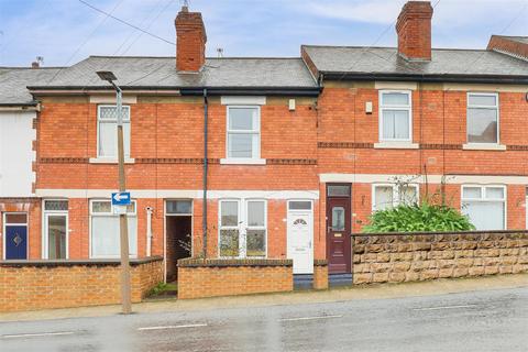 Woodstock Street, Hucknall NG15 3 bed terraced house for sale