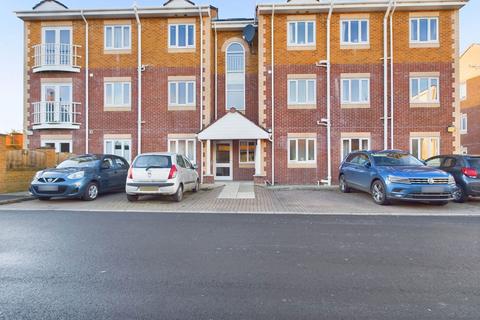 The Quays, Burscough, L40 5TW 2 bed apartment for sale