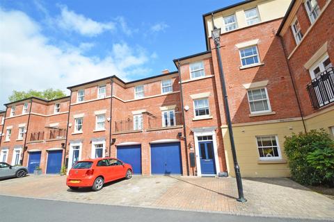 The Old Meadow, Shrewsbury 4 bed townhouse for sale