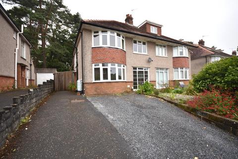 Mayals Avenue, Blackpill, Swansea 3 bed semi