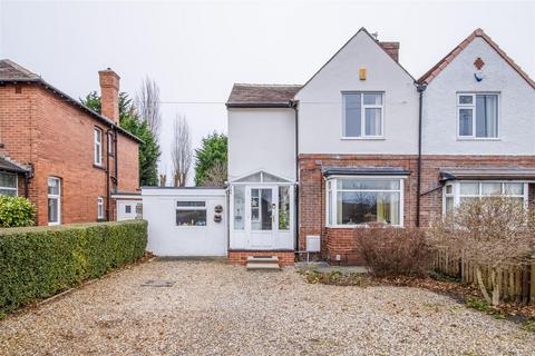 Horbury Road, Wakefield WF2 3 bed semi