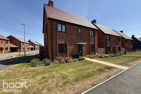 Sorrell Avenue, Braintree 3 bed detached house for sale