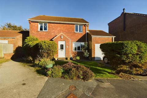 Barleycroft, Scarborough YO11 4 bed detached house for sale