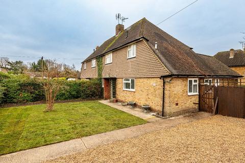 Church Crescent, Harrietsham, Maidstone 4 bed semi