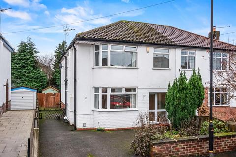 Vale Road, Timperley, Altrincham 4 bed semi