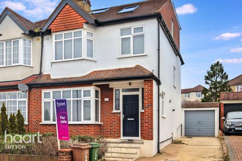 5 bedroom semi-detached house for sale