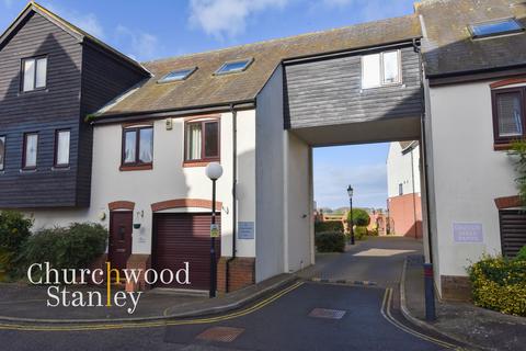 Maltings Wharf, Manningtree, CO11 3 bed terraced house for sale
