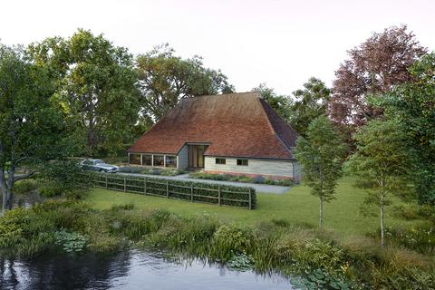 Chickenden Lane, Staplehurst TN12 3 bed barn conversion for sale