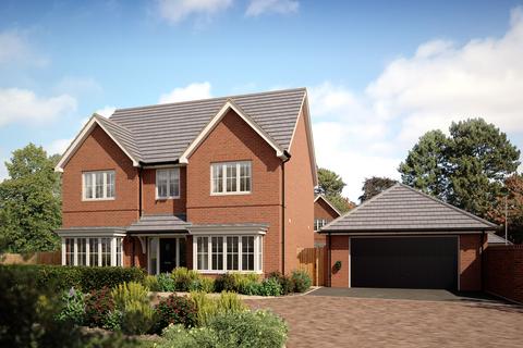 Plot 12, Viburnum at The Orchards... 4 bed detached house for sale