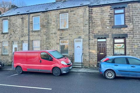 Pontefract Road, Barnsley 2 bed terraced house for sale