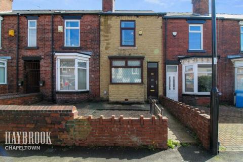 Bellhouse Road, Sheffield 2 bed terraced house for sale