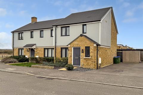 Neal Crescent, Wick, Littlehampton 3 bed semi