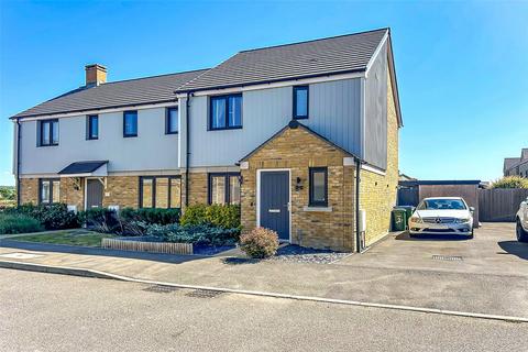 Neal Crescent, Littlehampton, West... 3 bed semi