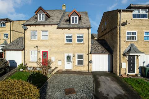 Middlefield Court, East Morton, West... 3 bed townhouse for sale