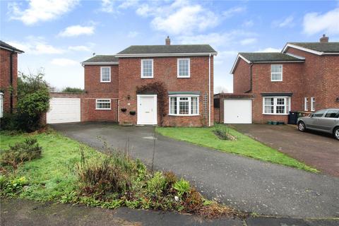 Astley Cooper Place, Brooke, Norwich... 4 bed detached house for sale