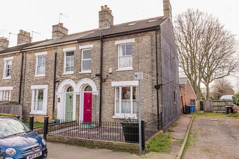 Grosvenor Road, Norwich NR2 4 bed end of terrace house for sale