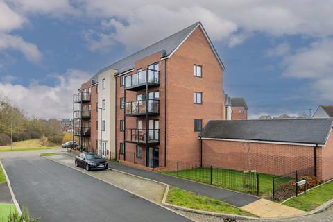 Whitecastle Way, Kingsmead, Milton... 2 bed apartment for sale