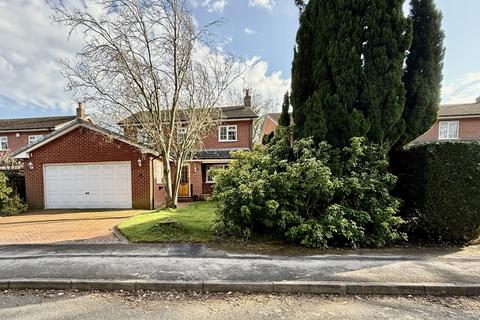 Rimsdale Close, Cheadle SK8 4 bed detached house for sale