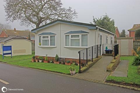 Court Mount, Birchington 2 bed park home for sale