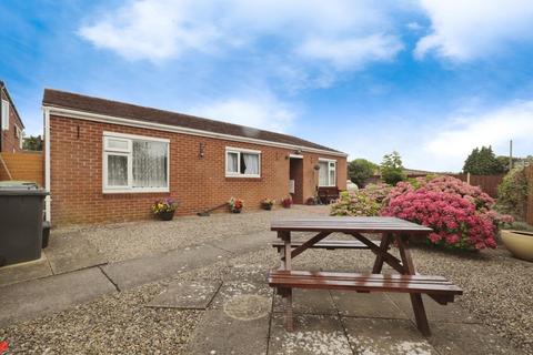 De Mowbray Court, Askham Richard... 3 bed detached bungalow for sale