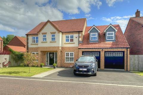 Poplar Place, Morpeth 4 bed detached house for sale