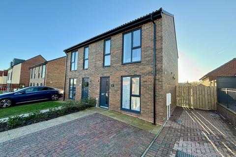 Harvest Way, Willow Farm... 2 bed semi