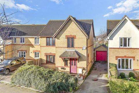 Magnolia Rise, Herne Bay, Kent 3 bed detached house for sale