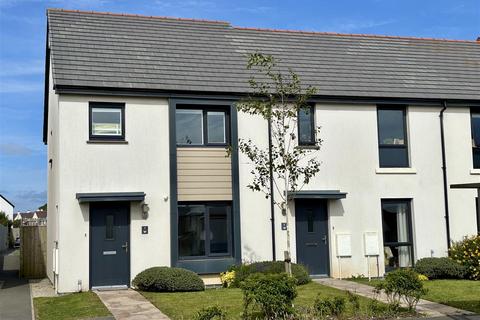 St Eval, Wadebridge 3 bed terraced house for sale