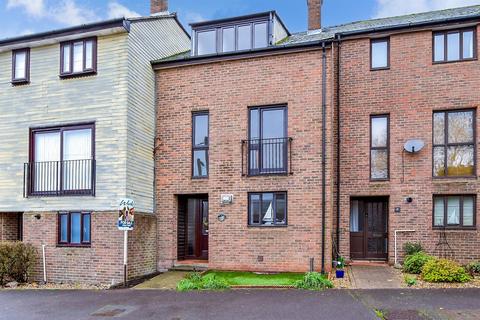 Albion Place, Lower Upnor, Rochester... 3 bed terraced house for sale