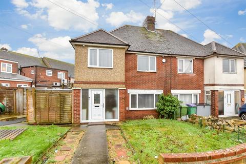 Downs Road, Folkestone, Kent 3 bed semi