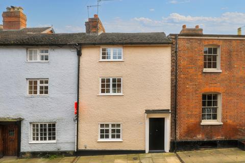 Clee Cottage, 3 Bell Lane, Ludlow... 2 bed terraced house for sale