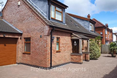 Dadlington Lane, Stapleton 3 bed detached house for sale