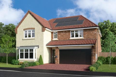 Plot 49, The Bamford at Station... 5 bed detached house for sale