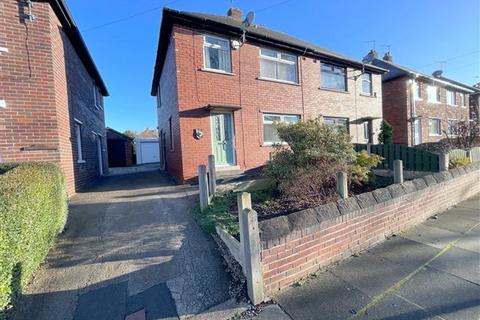 Richmond Park Avenue, Sheffield, S13 8HA 3 bed semi