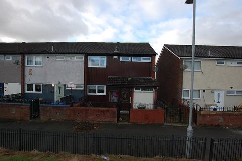 Eskdale Terrace, Greater Manchester SK15 3 bed end of terrace house for sale