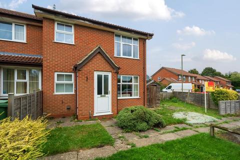Abingdon,  Oxfordshire,  OX14 1 bed maisonette for sale