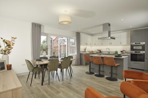Plot 75, The Gosfield at Woodbanks... 4 bed detached house for sale