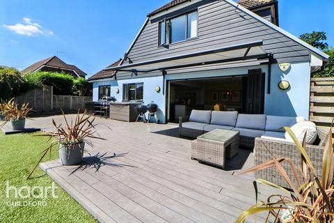 Heathvale Bridge Road, Surrey 5 bed detached house for sale
