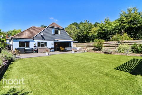 Heathvale Bridge Road, ALDERSHOT 5 bed detached house for sale