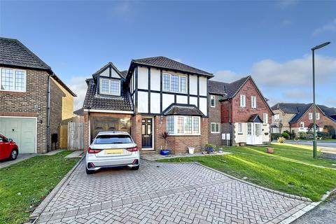 Drewetts Close, Rustington... 4 bed detached house for sale