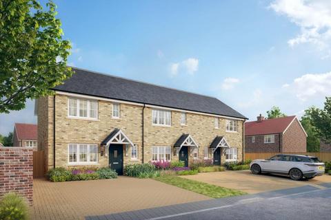 Plot 71, The Dell at Millside... 2 bed terraced house for sale