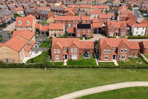 Pit Wood Drive, Yarm TS15 9FT 4 bed detached house for sale
