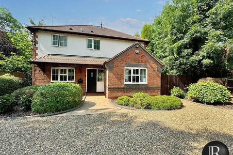 New Road, Armitage WS15 4 bed detached house for sale