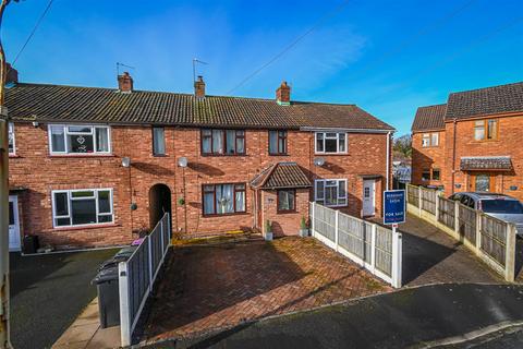 5 Beestons Close, Bridgnorth 3 bed terraced house for sale