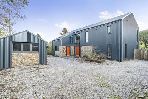 Perranwell Station 5 bed detached house for sale