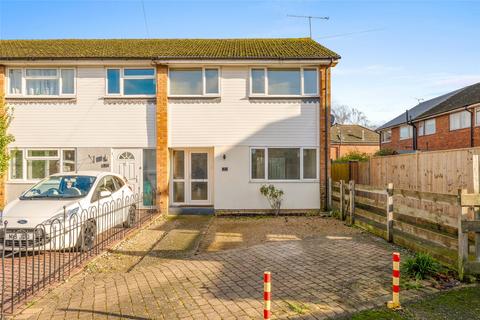 Market Way, Westerham, Kent, TN16 3 bed end of terrace house for sale