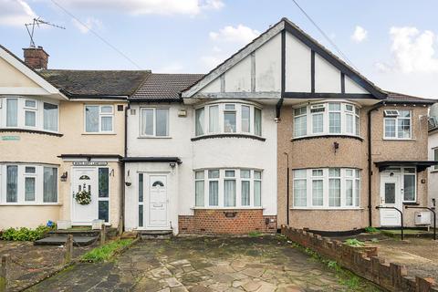 Adderley Road, Harrow, Middlesex 3 bed terraced house for sale