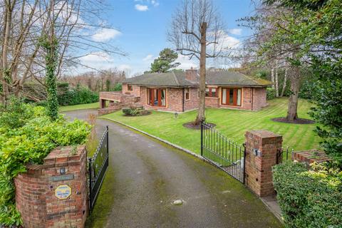 Rappax Road, Hale, Altrincham 3 bed detached house for sale